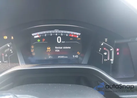 2020 Honda Cr-V 2Wd Ex from USA, damaged, VIN 7FARW1H5XLE022707